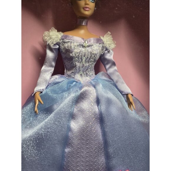 2001 Jakks Pacific Cinderella Doll 11 1/2" Fashion Doll- NEW IN BOX - Picture 11 of 13